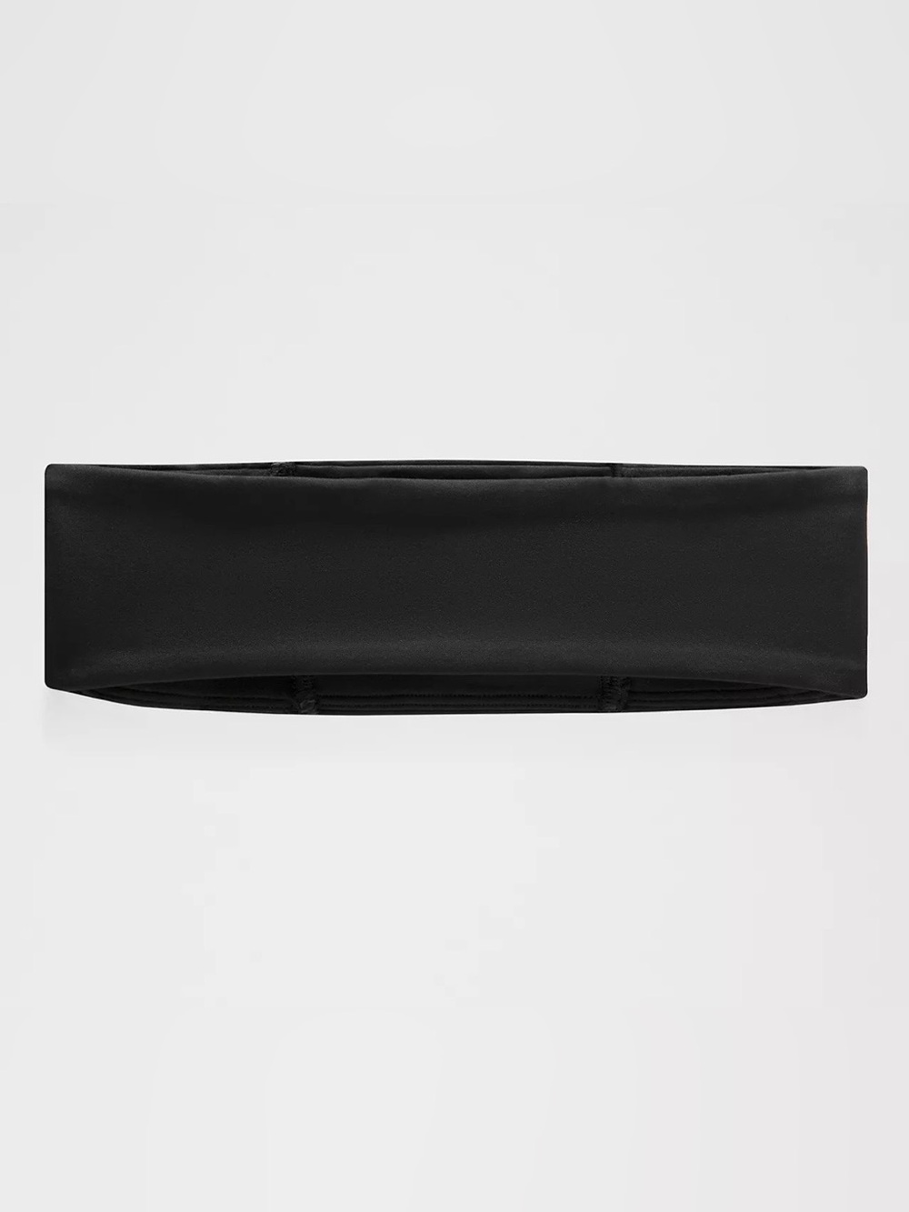 Lululemon- Fast and Free Fleece Ear Warmer - Black - Brand new!
